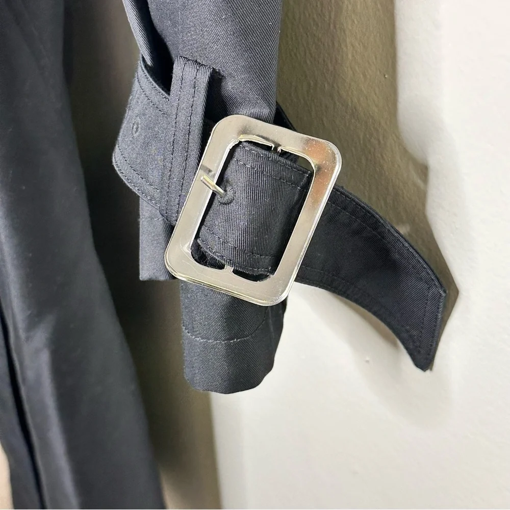& Other Stories Classic Trench Coat - Picture 13 of 16